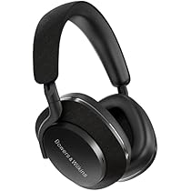 Bowers & Wilkins Px7 S2 Over-Ear Headphones (2022 Model) - All-New
